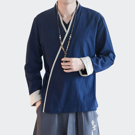 Jikura Kimono by Insakura