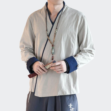 Jikura Kimono by Insakura