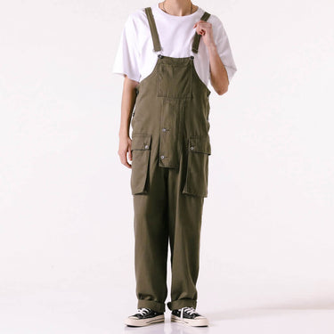 Kajaoru Overalls by Insakura