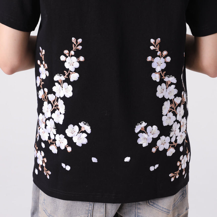 Kigo Embroidered  Shirt by Insakura