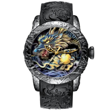 Kingudoragon Watch by Insakura