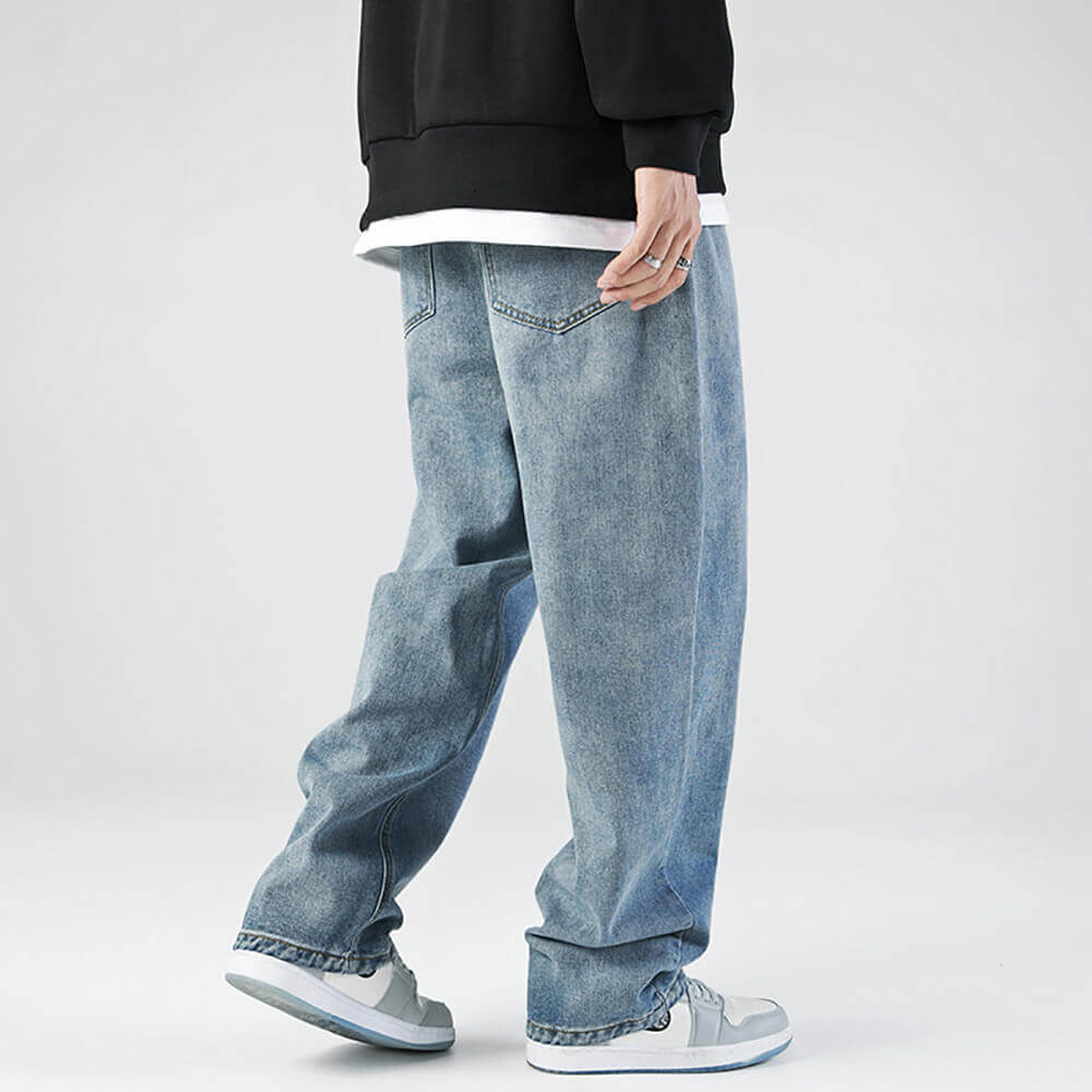 Mirusho Pants | Authentic Japanese Streetwear, Cotton-Hemp Blend – Insakura