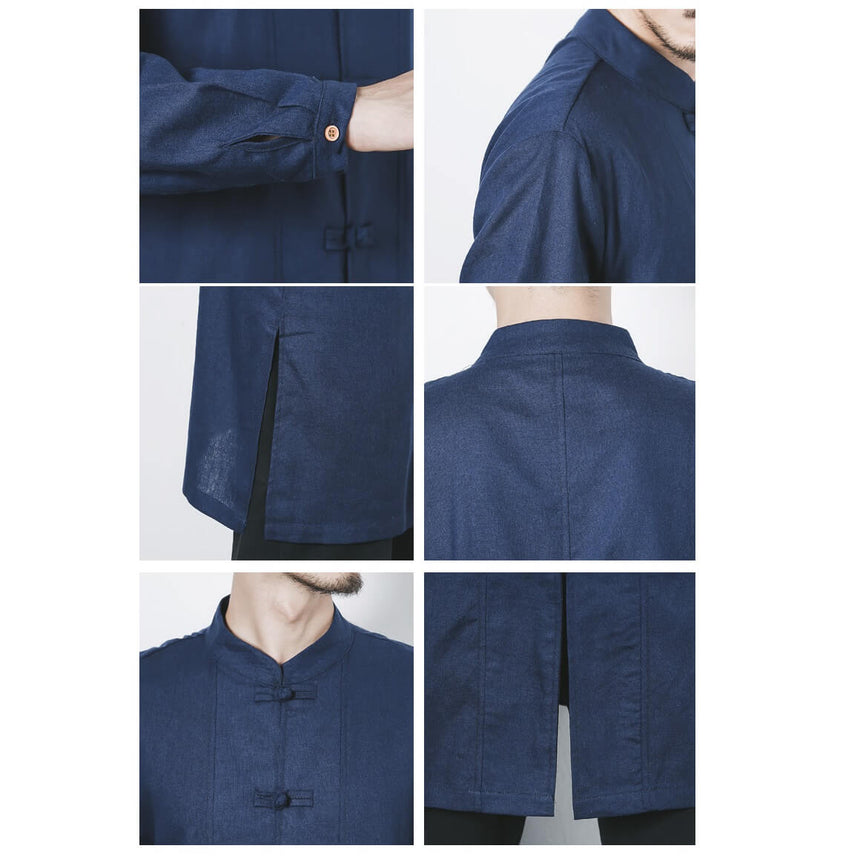 Orientaru Long Sleeve  Shirt by Insakura