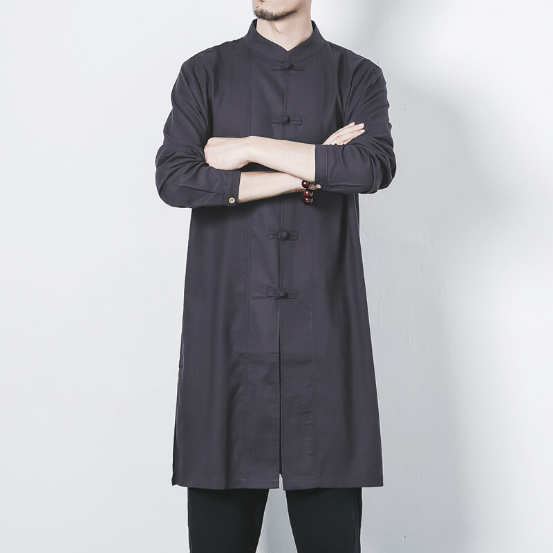 Orientaru Long Sleeve  Shirt by Insakura