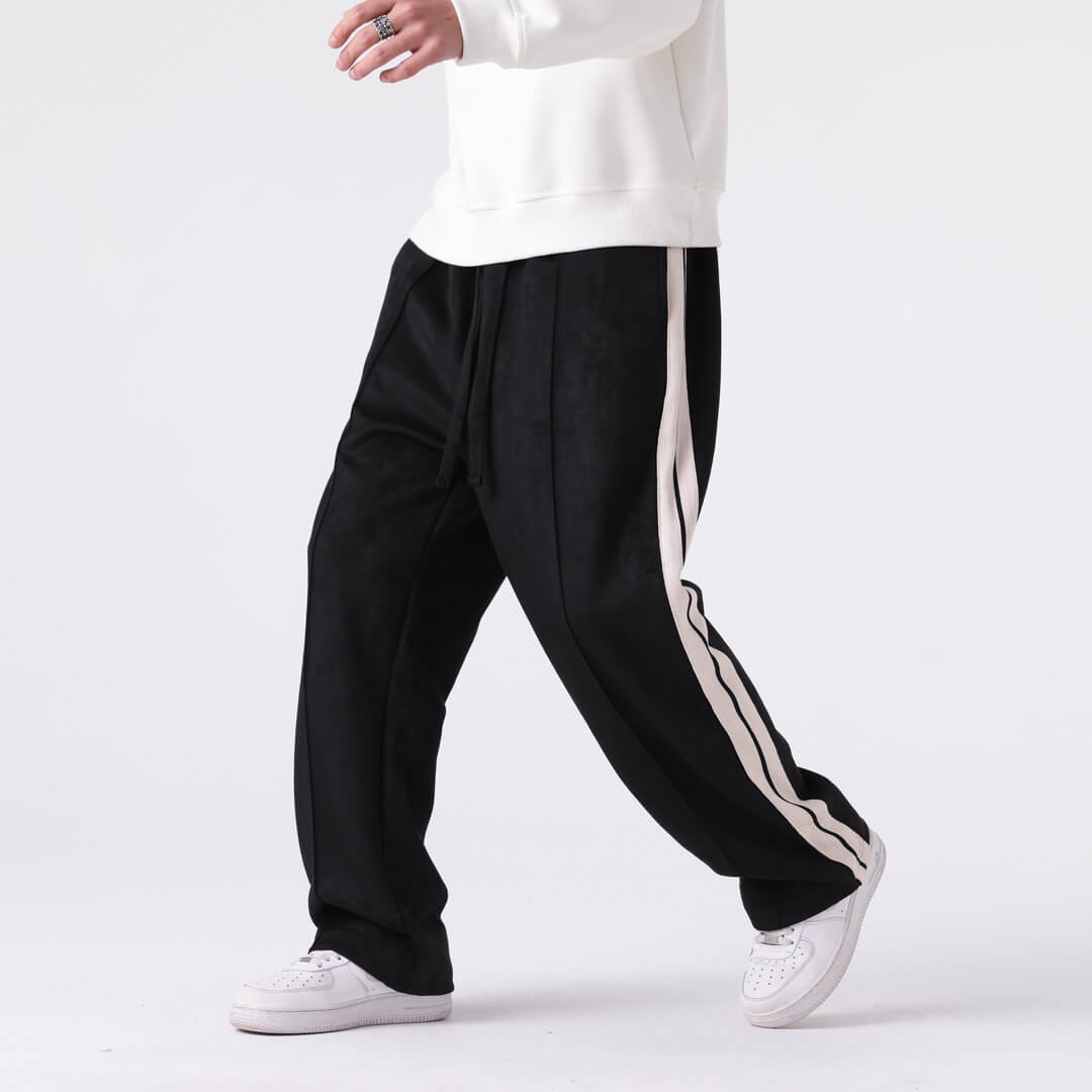 Kumosaki Loose Pants - Black / S (US) / L (Japan)