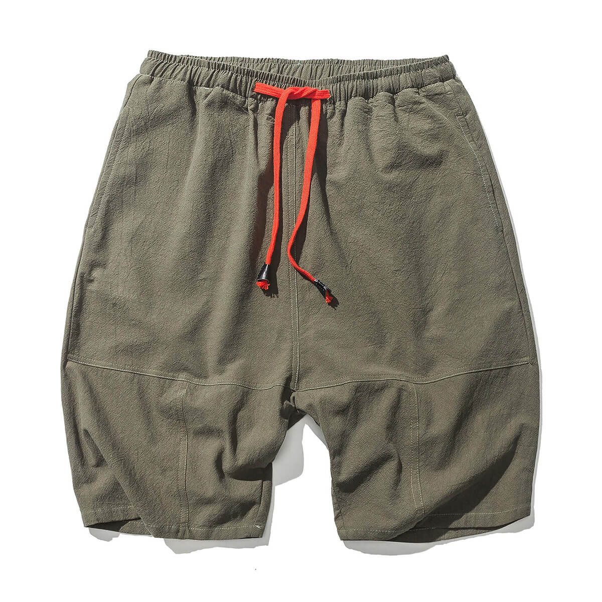 Natsu Short Pants | Regular Fit, Drawstring Closure, Midweight, Eco ...