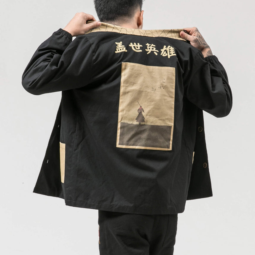 Yusha Jacket by Insakura