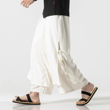 Modern Samurai Hakama Pants by Insakura