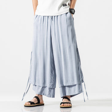 Modern Samurai Hakama Pants by Insakura