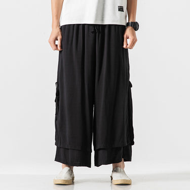 Modern Samurai Hakama Pants by Insakura