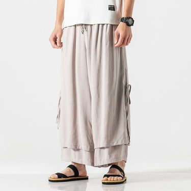 Modern Samurai Hakama Pants by Insakura