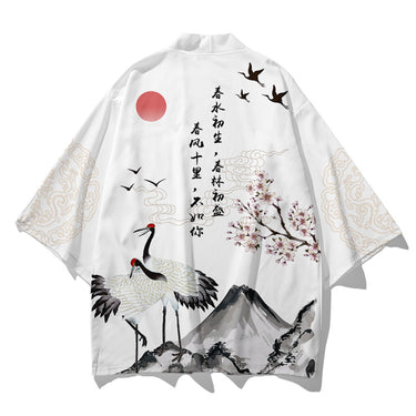 Senzuru Haori by Insakura