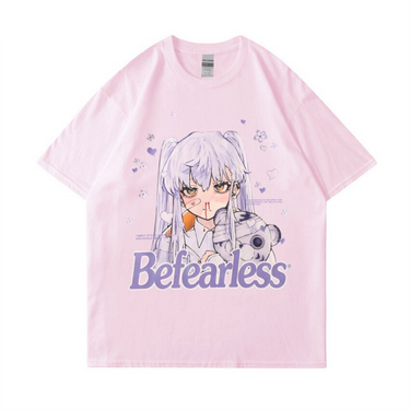 [INSKR]   Befearless T-Shirt by Insakura