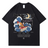 [INSKR] Koi Catcher T-Shirt by Insakura