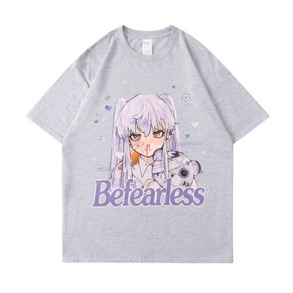 [INSKR]   Befearless T-Shirt