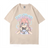 [INSKR]   Brave T-Shirt by Insakura