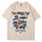 [INSKR] Koi Catcher T-Shirt by Insakura