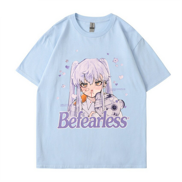 [INSKR]   Befearless T-Shirt by Insakura