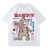 [INSKR] Robot Cat T-Shirt by Insakura