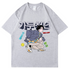 [INSKR] Korean Girl T-Shirt by Insakura
