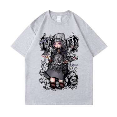 [INSKR]   Possessed T-Shirt by Insakura