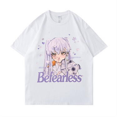 [INSKR]   Befearless T-Shirt by Insakura