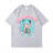 [INSKR]   Anime Girl T-Shirt by Insakura