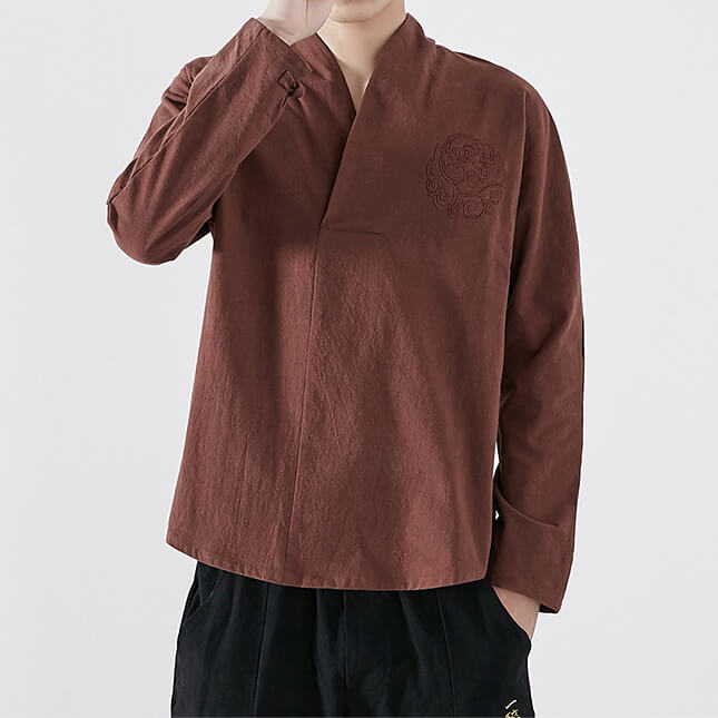 Ereganto  Shirt by Insakura