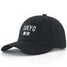 [INSKR] TOKYO Embroidered Cap by Insakura