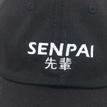 [INSKR] SENPAI Embroidered Cap by Insakura