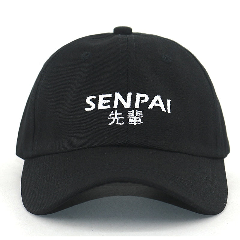 [INSKR] SENPAI Embroidered Cap by Insakura