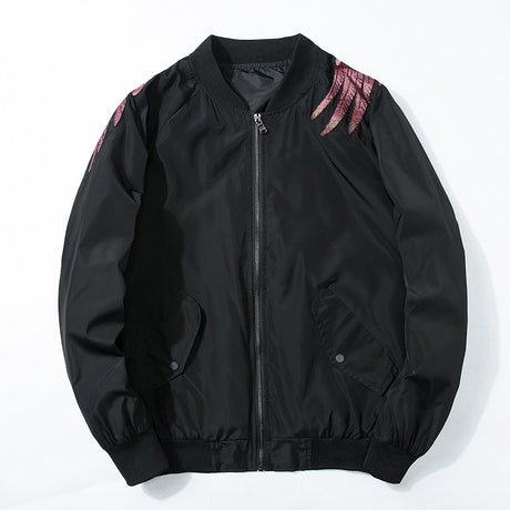 Phoenix Dream Japanese jacket by Insakura