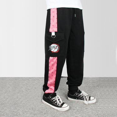 Demon Slayer Pants by Insakura