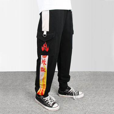 Demon Slayer Pants by Insakura