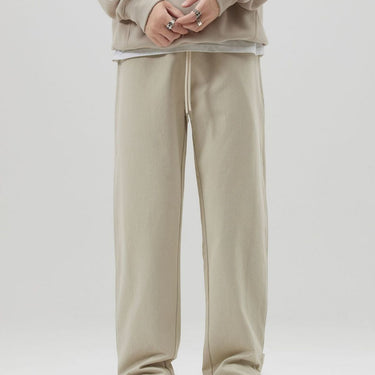 Trafalgar Stacked Sweatpants by Insakura