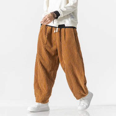 Corduroy Pants - Lounge by Insakura