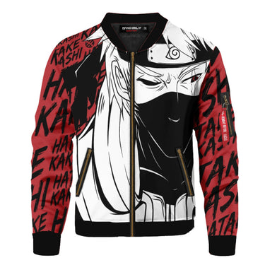 Naruto Zipper Jacket by Insakura