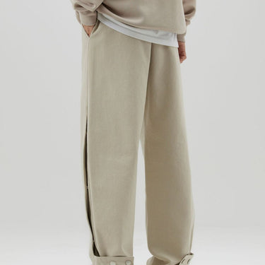 Trafalgar Stacked Sweatpants by Insakura