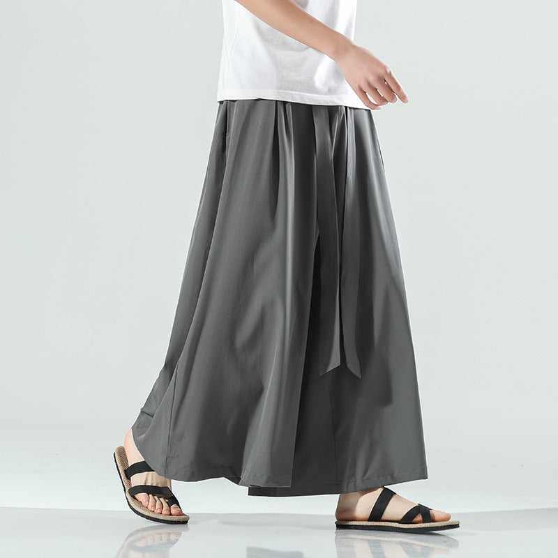 Yoko Hakama Pants: Embrace Japanese Hakama Style – Insakura