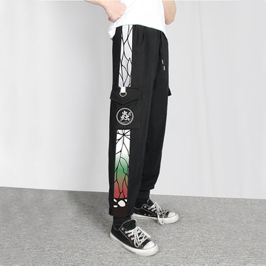 Demon Slayer Pants by Insakura