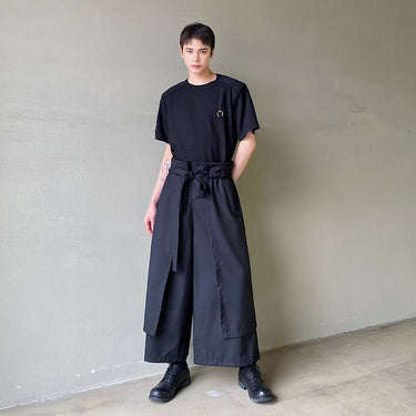 Hakama Pants - Daburu by Insakura