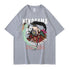 [INSKR]   Power Slash T-Shirt by Insakura