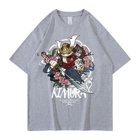 [INSKR]   Possessed Fighter T-Shirt by Insakura