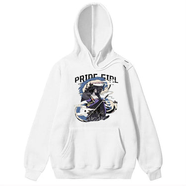 [INSKR] Prideful Assassin Hoodie by Insakura