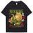 [INSKR] Gamble Gama T-Shirt by Insakura