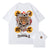 [INSKR]   Violent Tiger T-Shirt by Insakura