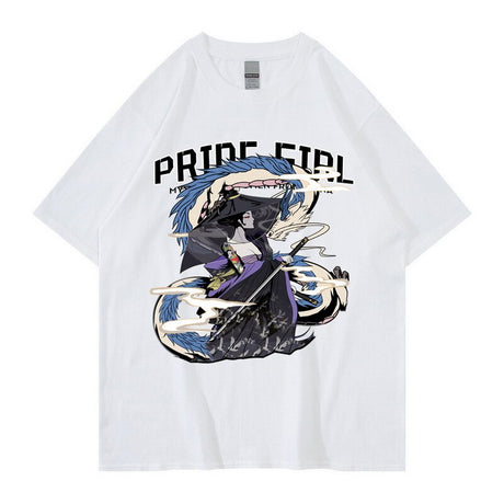 [INSKR]   Prideful Assassin T-Shirt by Insakura