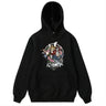 [INSKR] Possessed Fighter Hoodie by Insakura