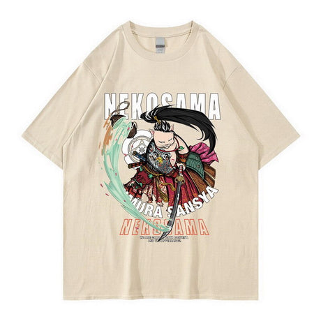 [INSKR]   Power Slash T-Shirt by Insakura