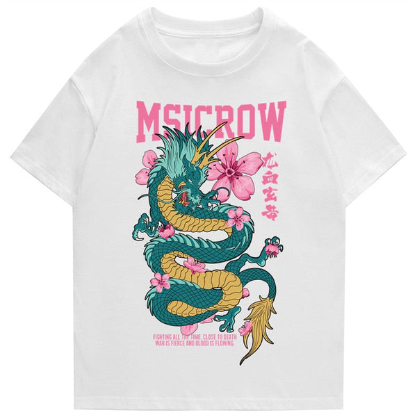 [INSKR] Sanguin Dragon T-Shirt